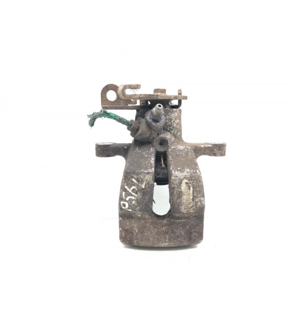 Суппорт задний левый бу для Renault Megane 2 1.6 i,  2006 г.