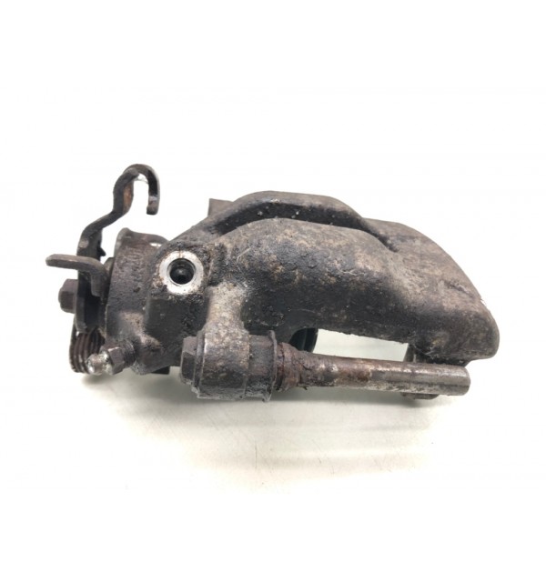 Суппорт задний левый бу для Opel Astra H 1.7 CDTi,  2004 г.