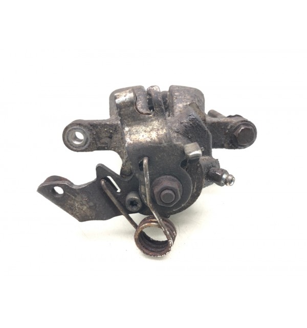 Суппорт задний левый бу для Opel Astra H 1.7 CDTi,  2004 г.