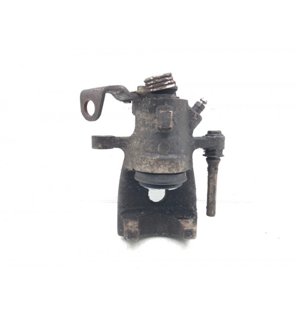 Суппорт задний левый бу для Opel Astra H 1.7 CDTi,  2004 г.