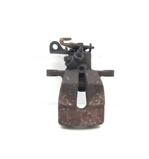 Суппорт задний левый бу для Renault Megane 2 1.6 i,  2006 г.