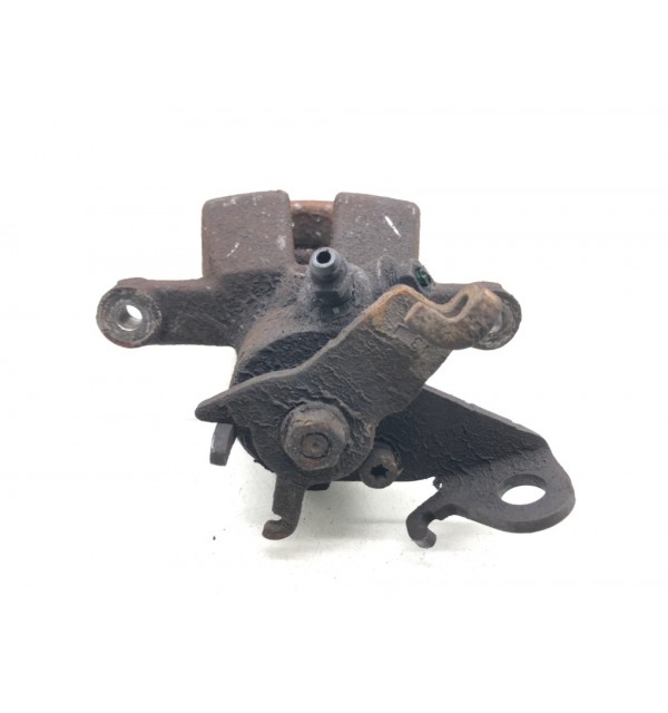 Суппорт задний левый бу для Renault Megane 2 1.6 i,  2006 г.