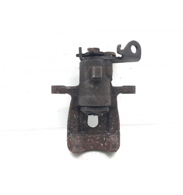 Суппорт задний левый бу для Renault Megane 2 1.6 i,  2006 г.