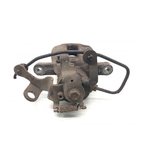 Суппорт задний правый бу для Peugeot Partner 2 1.6 HDi,  2012 г.