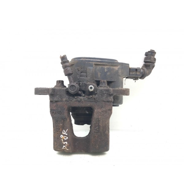 Суппорт задний правый бу для Hyundai i40  1.7 CRDi,  2016 г.