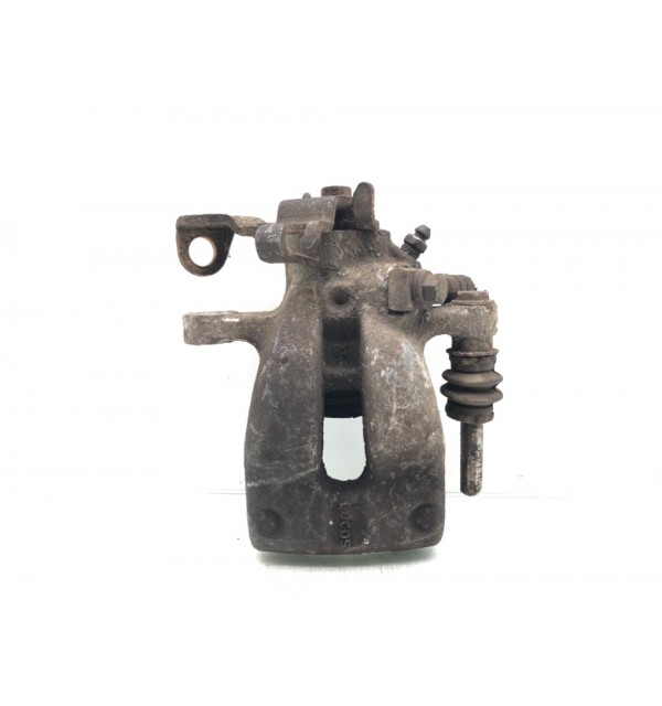 Суппорт задний правый бу для Opel Astra H 1.7 CDTi,  2004 г.