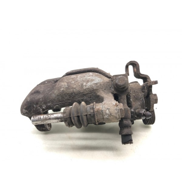 Суппорт задний правый бу для Opel Astra H 1.7 CDTi,  2004 г.