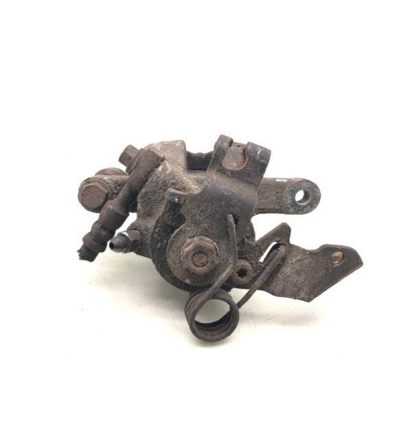 Суппорт задний правый бу для Opel Astra H 1.7 CDTi,  2004 г.