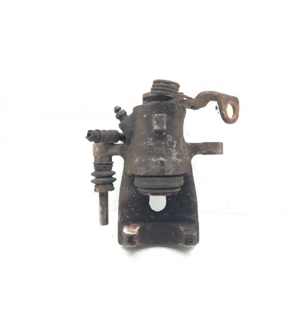 Суппорт задний правый бу для Opel Astra H 1.7 CDTi,  2004 г.