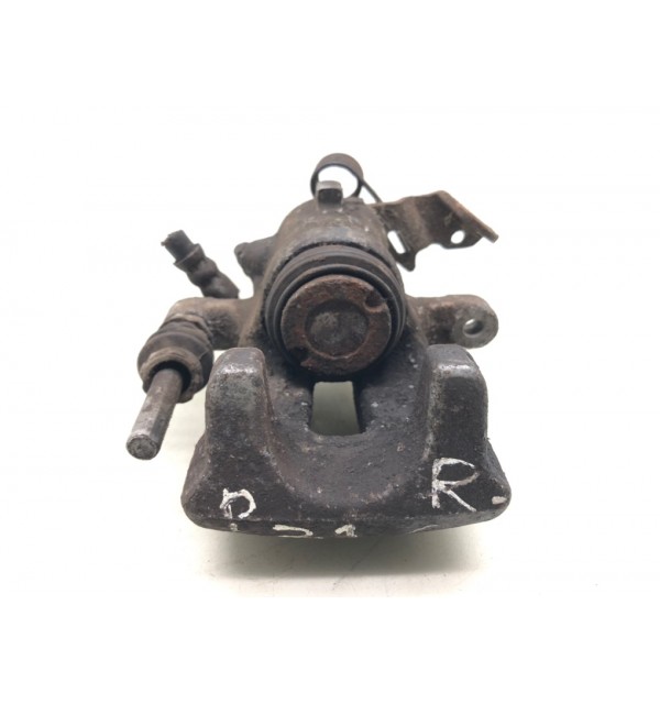 Суппорт задний правый бу для Opel Astra H 1.7 CDTi,  2004 г.