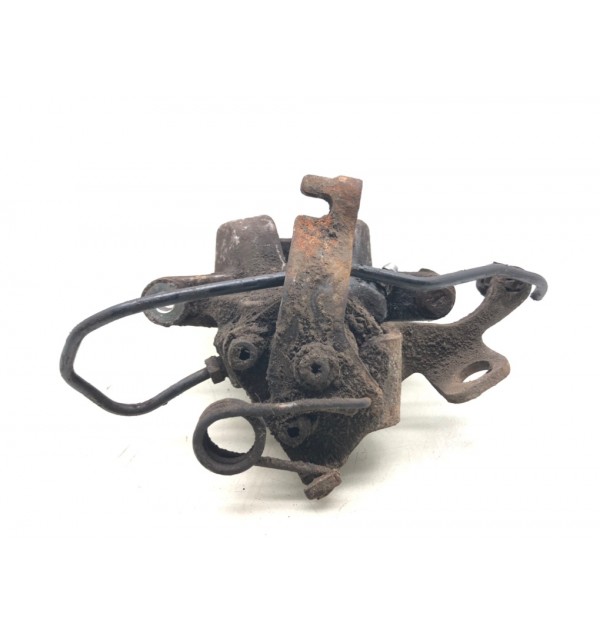 Суппорт задний левый бу для Citroen C4 Grand Picasso 1 2.0 HDi,  2007 г.