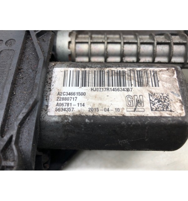 Электроручник бу для Opel Insignia 1 2.0 CDTi,  2015 г.