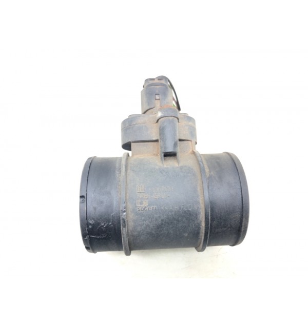 Расходомер воздуха бу для Opel Corsa D 1.2 i,  2010 г.