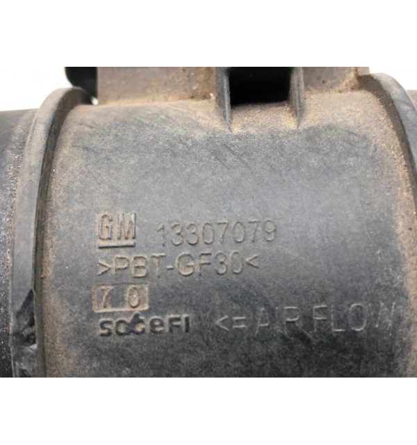 Расходомер воздуха бу для Opel Corsa D 1.2 i,  2010 г.