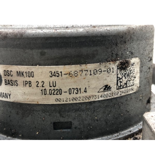 Блок ABS бу для BMW 2 F46 1.5 i,  2016 г.