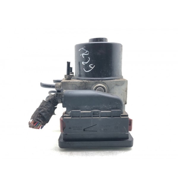 Блок ABS бу для Opel Astra H 1.6 Ti,  2007 г.