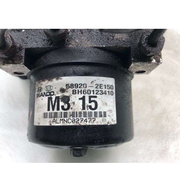 Блок ABS бу для Kia Sportage 2 2.0 CRDi,  2006 г.