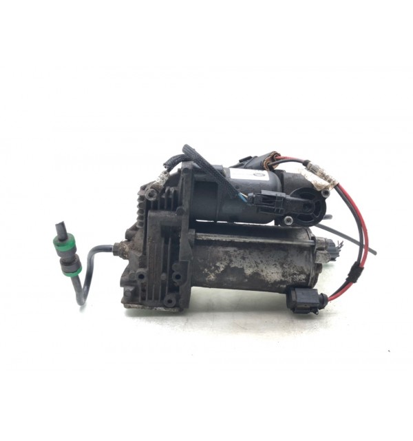 Компрессор пневмоподвески бу для Land Rover Discovery 3 2.7 TD,  2007 г.