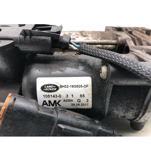 Компрессор пневмоподвески бу для Land Rover Discovery 3 2.7 TD,  2007 г.