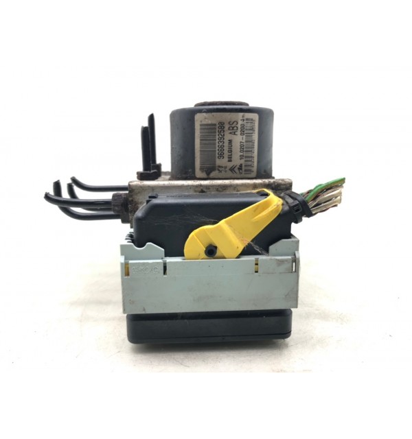 Блок ABS бу для Citroen C3 2 1.4 HDi,  2011 г.