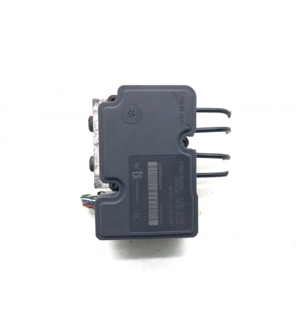 Блок ABS бу для Citroen C3 2 1.4 HDi,  2011 г.