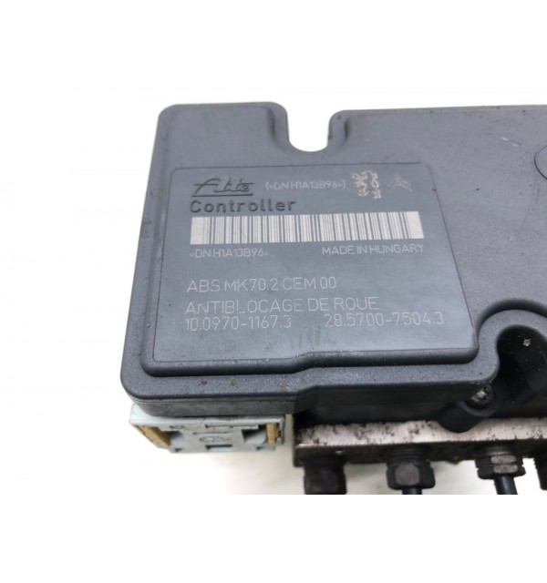 Блок ABS бу для Citroen C3 2 1.4 HDi,  2011 г.