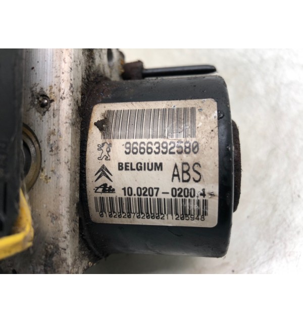 Блок ABS бу для Citroen C3 2 1.4 HDi,  2011 г.