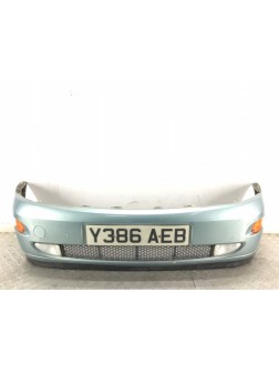 Бампер передний бу для Ford Focus 1 1.4 i,  2001 г.