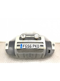 Бампер передний бу для Land Rover Freelander 1 2.0 TD,  2006 г.