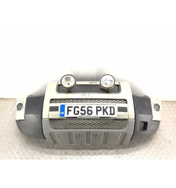 Бампер передний бу для Land Rover Freelander 1 2.0 TD,  2006 г.