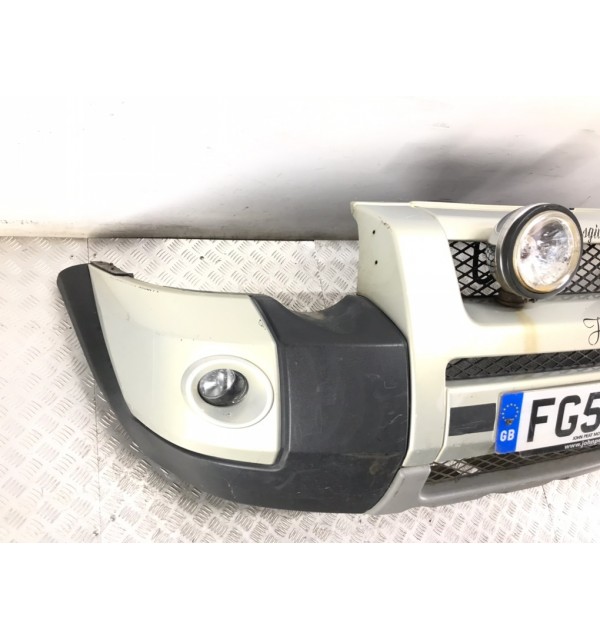 Бампер передний бу для Land Rover Freelander 1 2.0 TD,  2006 г.