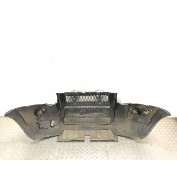 Бампер передний бу для Land Rover Freelander 1 2.0 TD,  2006 г.