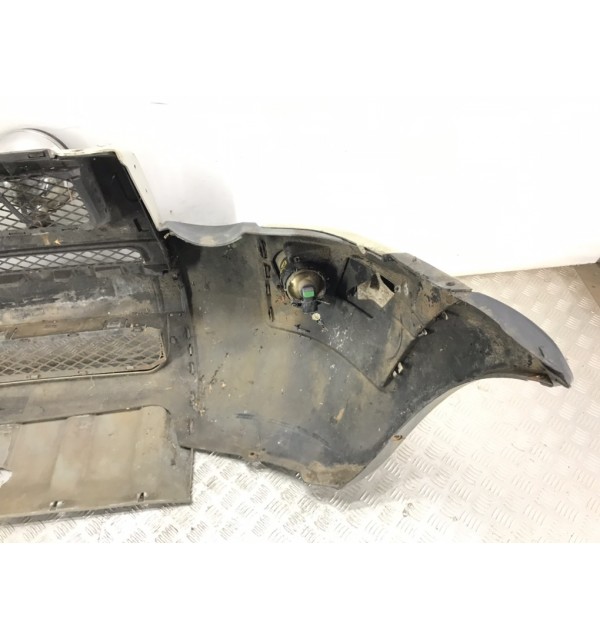 Бампер передний бу для Land Rover Freelander 1 2.0 TD,  2006 г.