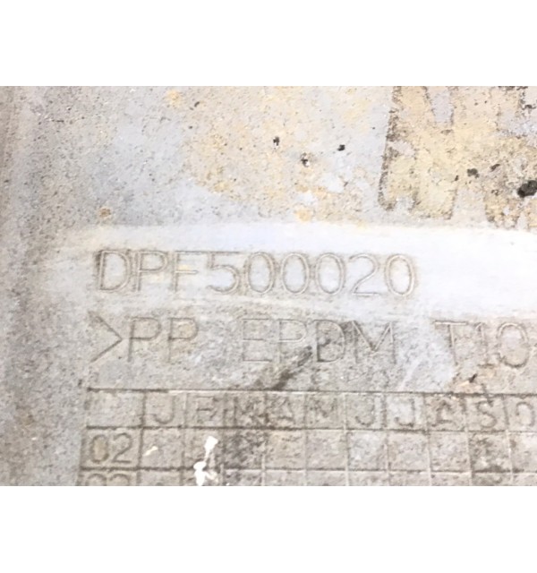 Бампер передний бу для Land Rover Freelander 1 2.0 TD,  2006 г.