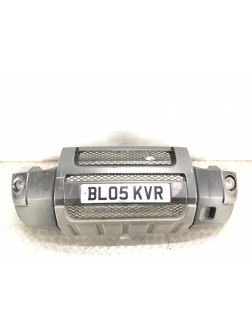 Бампер передний бу для Land Rover Freelander 1 2.0 TD,  2005 г.