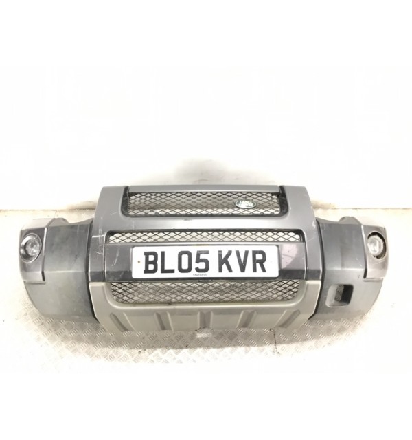 Бампер передний бу для Land Rover Freelander 1 2.0 TD,  2005 г.