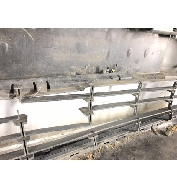 Бампер передний бу для Citroen Berlingo 2 1.6 HDi,  2012 г.