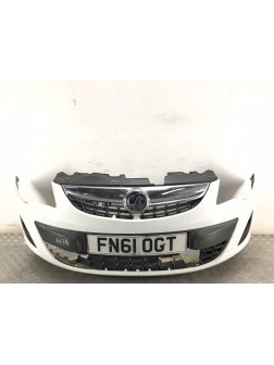 Бампер передний бу для Opel Corsa D 1.3 CDTi,  2011 г.