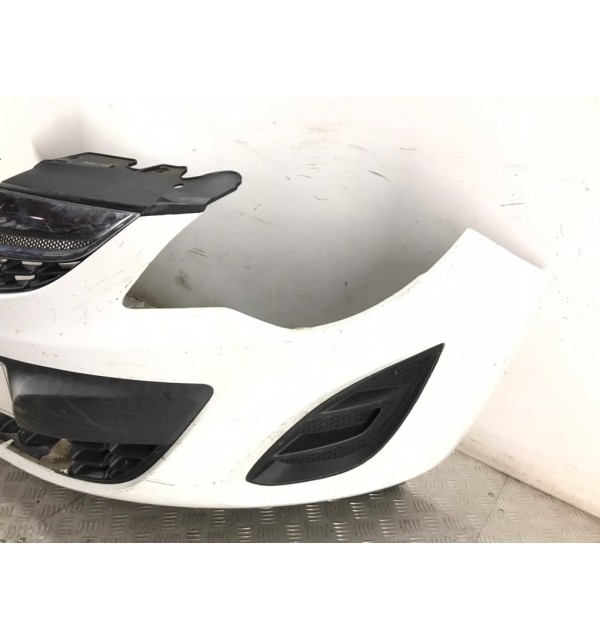 Бампер передний бу для Opel Corsa D 1.3 CDTi,  2011 г.