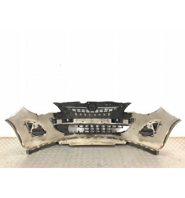 Бампер передний бу для Opel Corsa D 1.3 CDTi,  2011 г.