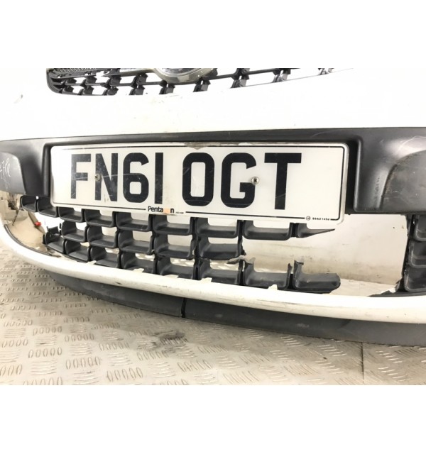 Бампер передний бу для Opel Corsa D 1.3 CDTi,  2011 г.