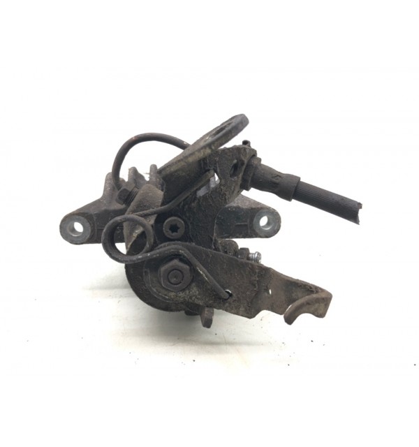 Суппорт задний правый бу для Volkswagen Golf 5 1.9 TDi,  2008 г.