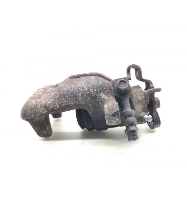 Суппорт задний правый бу для Opel Astra H 1.8 i,  2009 г.