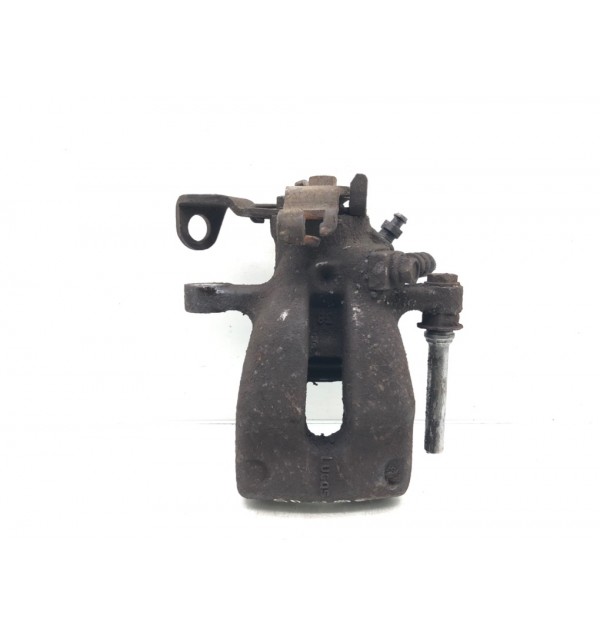 Суппорт задний правый бу для Opel Astra H 1.6 Ti,  2007 г.