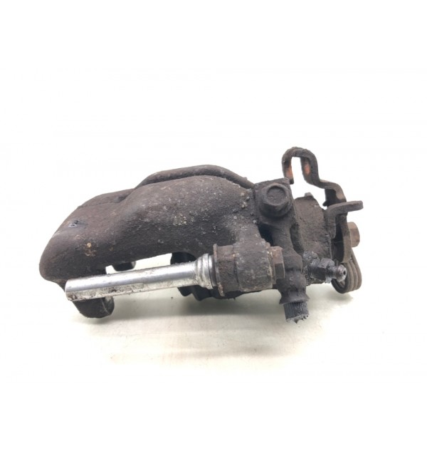 Суппорт задний правый бу для Opel Astra H 1.6 Ti,  2007 г.