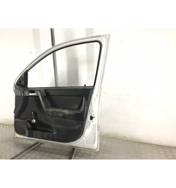 Дверь передняя правая бу для Opel Astra G 1.7 DTi,  2002 г.