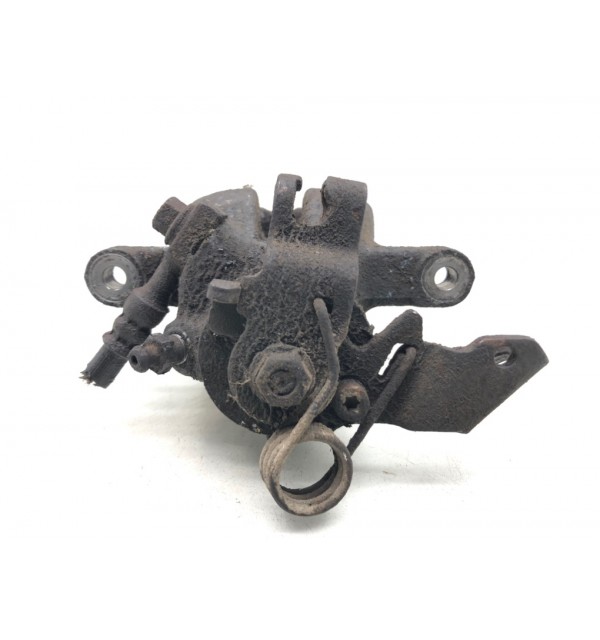 Суппорт задний правый бу для Opel Astra H 1.3 CDTi,  2010 г.