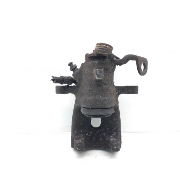 Суппорт задний правый бу для Opel Astra H 1.3 CDTi,  2010 г.