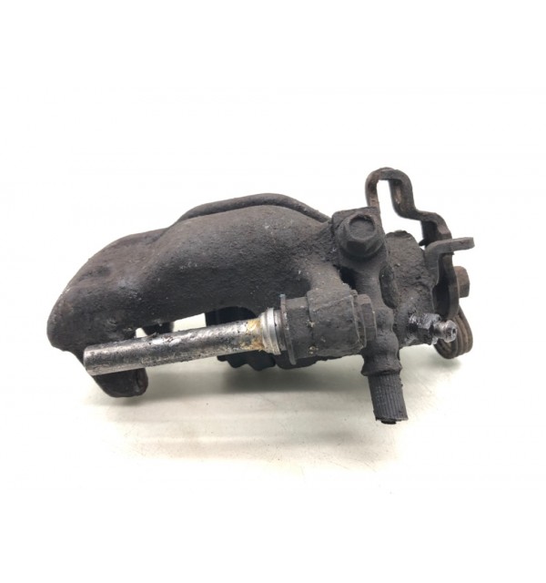 Суппорт задний правый бу для Opel Astra H 1.6 i,  2006 г.