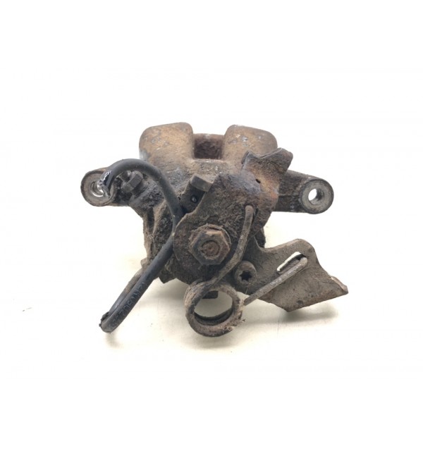 Суппорт задний правый бу для Peugeot 308 T7 1.6 i,  2008 г.